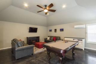 Pet Friendly 3BR Tulsa Home with Pool Table Near Expo Square and Philbrook - 7