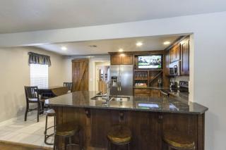 Pet Friendly 3BR Tulsa Home with Pool Table Near Expo Square and Philbrook - 6