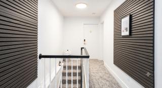 Centre of Wolfville 3rd Floor View 2BR & 3 Queen Beds - 2