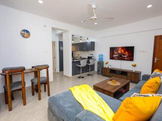 Spacious coastal apartment - 9