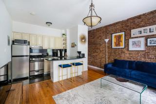 26-3B 1BR prime gramercy WD in unit Courtyard - 5