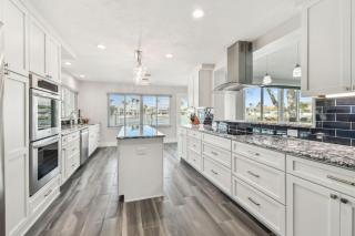 Waterfront Home with Heated Pool 2 Miles from Beaches - 6