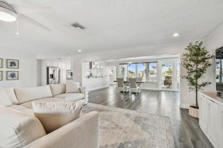 Waterfront Home with Heated Pool 2 Miles from Beaches - 7