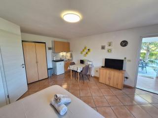 Apartment Burja with Olive Grove & Salt Pans View - 6