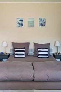 Am Küstenkanal in Edewecht Terrassenzimmer mit separatem Eingang & eigenem Bad - 0