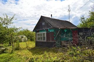 Golubaja Ustrica house - 7