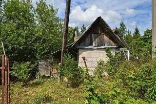 Golubaja Ustrica house - 2