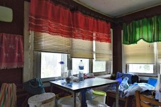 Golubaja Ustrica house - 1
