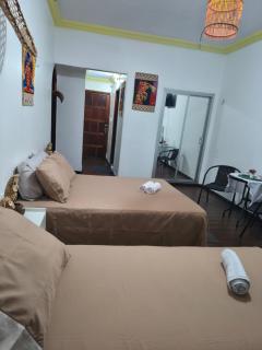 SUÍTE AMAZÔNIA 306 REDE SAMPAIO DE Hospedagem - 8
