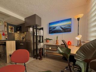 Rest near the Dorado Airport - Apartment - 8