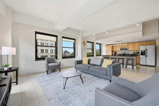 Modern Loft Living in Downtown Detroit - 5