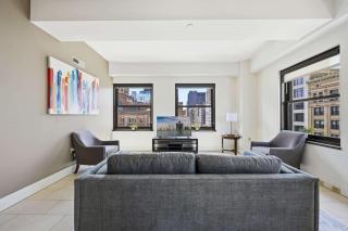 Modern Loft Living in Downtown Detroit - 3