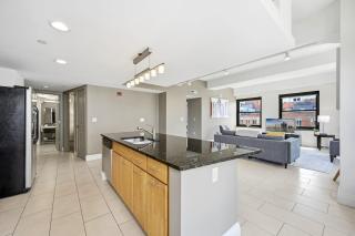 Modern Loft Living in Downtown Detroit - 2