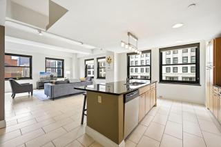 Modern Loft Living in Downtown Detroit - 1