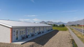 Höfn Apartments - 9