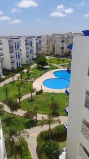 Beautiful Duplex with Pool, - 1