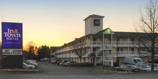 InTown Suites Extended Stay Select Atlanta GA -Smyrna - 9