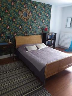 Maison agréable à Cambernon, 95 m², jardin - 8