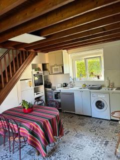 Maison agréable à Cambernon, 95 m², jardin - 7
