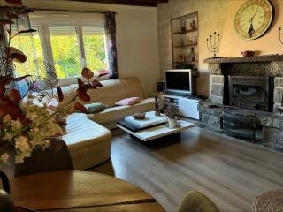 Maison agréable à Cambernon, 95 m², jardin - 5