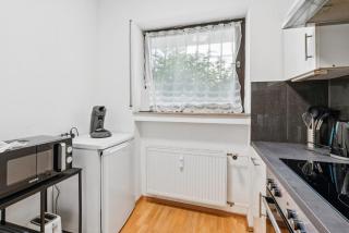 Studio Apartment mit Küche, Neu-Ulm, 3 Personen - 3