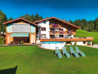 Ferienwohnung Saalbach Fieberbrunn - Fieberbrunn - 3