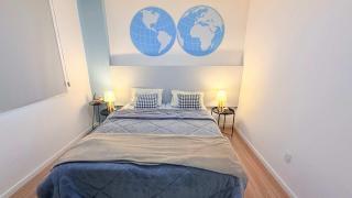 Apartamento Geomundi proximo do lago e Shopping - 5