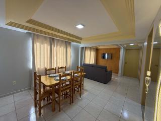 Apartamento Itaparica perto do lago e shopping - 7