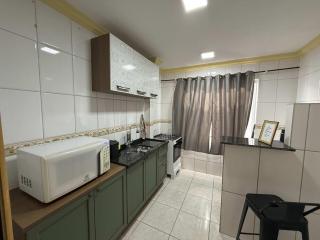 Apartamento Itaparica perto do lago e shopping - 6