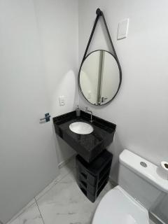 Imóvel climatizado, localizado em um prédio novo e equipado com tudo o que você precisa para uma experiência de hospedagem incrível na cidade de Toledo. - 4