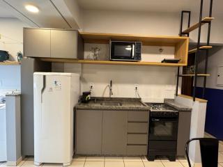 Studio UNI 15 - Unipar, Lago e Shopping - 9