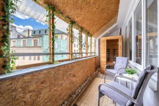 Golden Tree Loft in the Heart of Prague - 4
