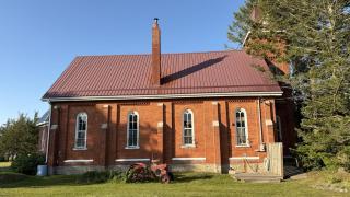 The Prince Edward County Church, A Unique Escape - 8