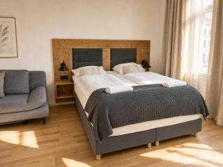 Stylish 1BR Apartment Wiener Stadthalle - 2