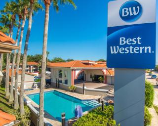Best Western Historical Inn - 3