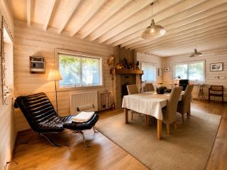 Charming house in the woods with private wellness - 5