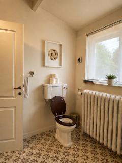 Charming house in the woods with private wellness - 4