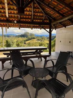 CABANAS BELVEDERE SERRA DO RiO DO RASTRO - 5