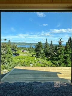 Exclusive Cabin Sjusjøen Stunning Views & Sauna - 9