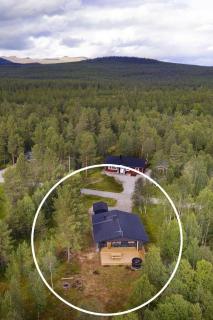 Mysig stuga i Funäsfjällen - 6