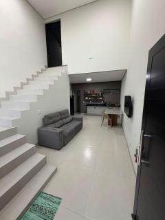 Loft 1 alto dos cerrados! 1 suíte! N 698 - 6