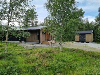 Mysig stuga i Funäsfjällen - 3