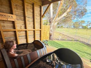 Penola Coonawarra Caravan Park -One-Bedroom Deluxe Villa - 7