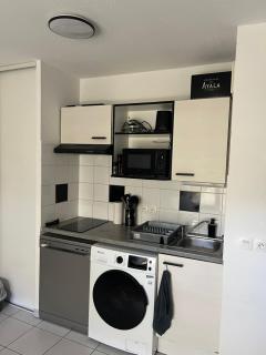 Appartement Cosy style industriel - 3