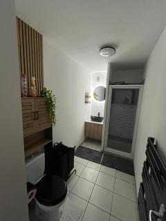 Appartement Cosy style industriel - 1