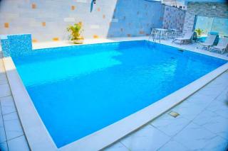 Studio américain Confort avec piscine - 8
