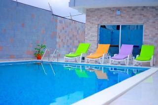 Studio américain Confort avec piscine - 1