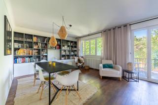 La Maison Rabier - Gare La Barre Ormesson à 300 m - 4