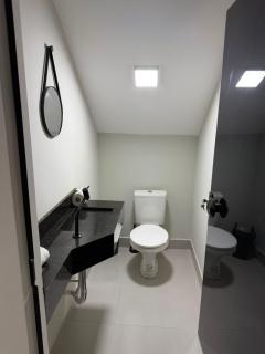 Loft 2 altos do cerrados! 1 suíte - 4