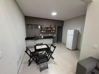 Loft 2 altos do cerrados! 1 suíte - 3